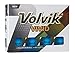 Volvik Vivid Golf Balls, Matte Blue (One Dozen)