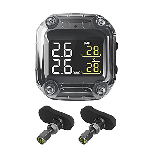 Find The Best Motorcycle Tyre Pressure Monitor Reviews & Comparison