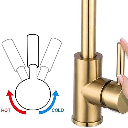 Robinetterie de cuisine en acier inox pour simplifier votre vaisselle quotidienne