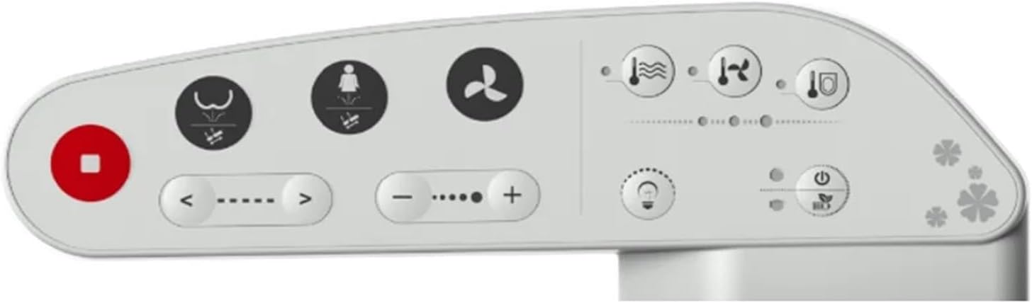 Bidet Seat Toilet Smart