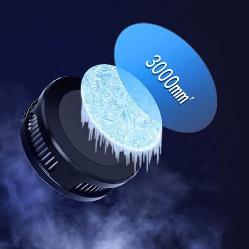 Connecteur de gonflage de mandrin à air – Adaptateur à dégagement rapide pour de pneu, système de fixation de pompe haute pression | sécurisé, conception sans fuite, construction mé [Android] – vue 8