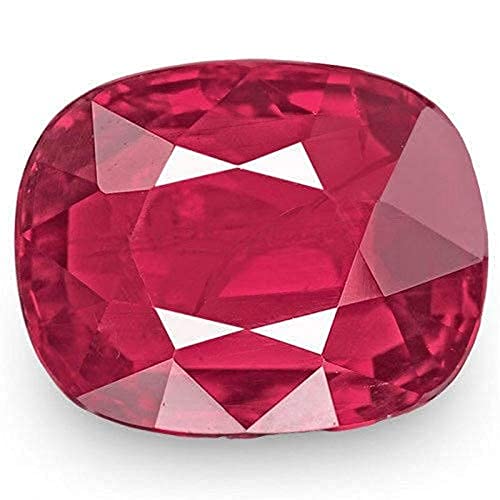kirti sales 12.00 Ratti Natural AA++ Quality Burma Ruby Manik Stone Original Earth Mind Lab-Certified Natural Loose Gemstone for Men's & Women's-picture-45