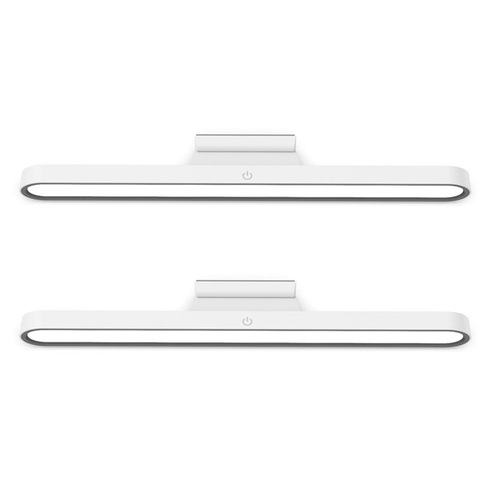 Lampe de lecture LED murale tactile et adhésive pour miroir