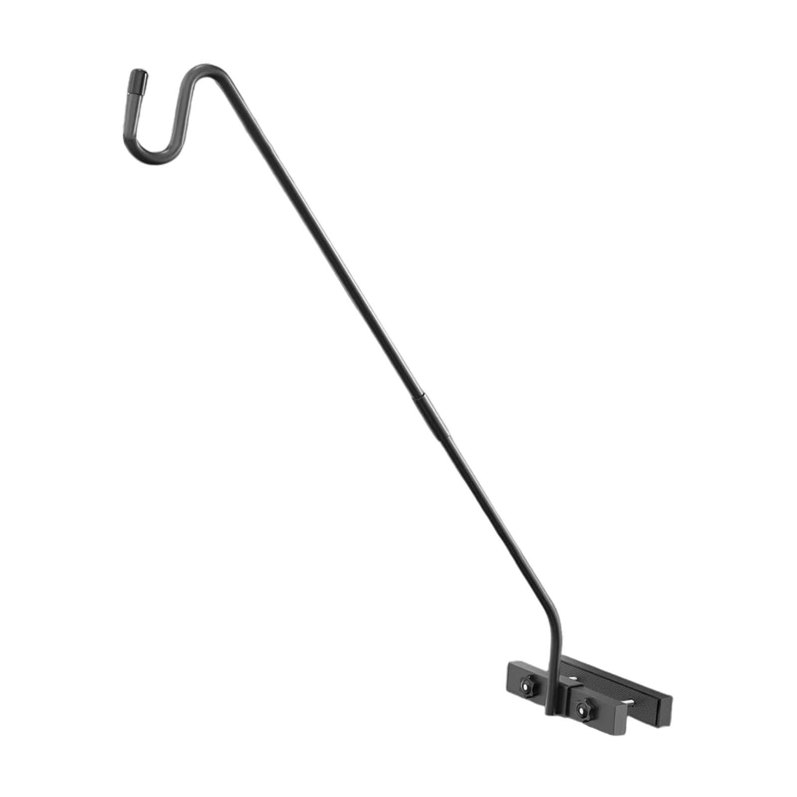 CALANDIS™ Fence Hook Outdoor Bird Feeder Hanger for Lanterns Flower Basket Plants | Plant Hooks & Hangers | Plant Care, Soil & Accessories | Gardening Supplies | Yard, Garden & Outdoor Living-image-3