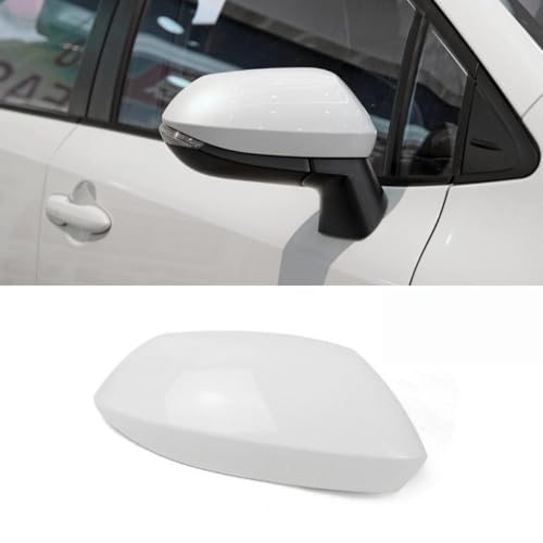 Side Mirror Cap,Car Side Wing Mirror Cover Caps for 2020