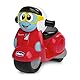 Chicco Vespa Primavera Funkgesteuertes Motorrad mit intuitivem Funklenker, Hupe und Motorsound - Geschenk für Kinder ab 2 Jahren, Spielzeug für Kinder