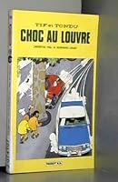 Tif et Tondu, Tome 5 : Choc au Louvre 2266045164 Book Cover