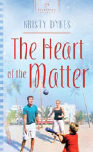 Buy The Heart of the Matter (Heartsong) — BookShops.in