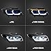 T T-ABC New M4 Style Lights Compatible with 2009-2012 BMW e90 e91 328i 335i xDrive 328xi 335d 335xi 4dr Sedan Accessories Sequential Not Fit ci is 2dr Convertible Coupe (LB is Halogen Clear)