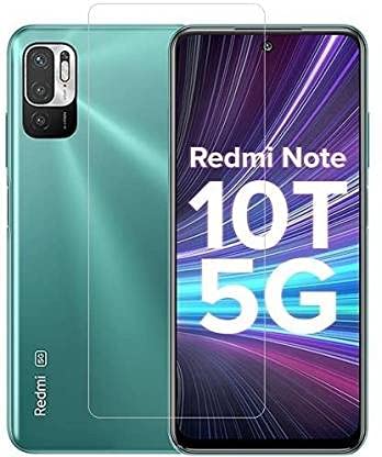 Image of Gorilla Extra Strong Premium Tempered Glass for Redmi Note 10T 5G