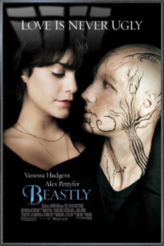 Amazon.co.jp: ビーストリー – Framed映画ポスター/印刷（レギュラー