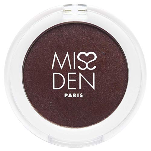 Preisvergleich Produktbild MISS DEN Lidschatten Satin Mono Pflaume 3 g