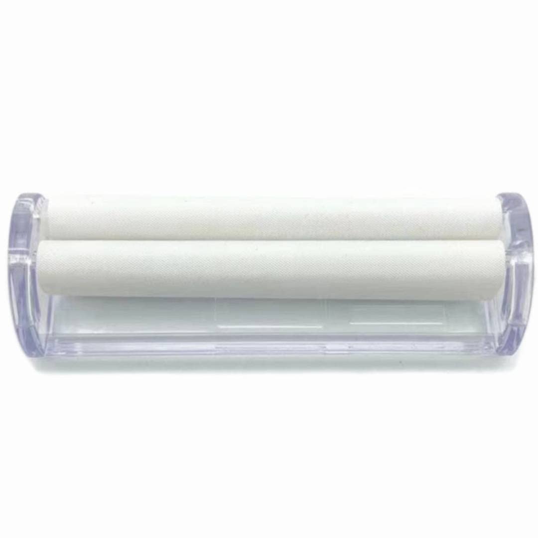 ROYAL SWAG Cigarette Rolling Machine Quick Fill Tobacco Machine | Roll Your Own Cigarette 110 MM King Size With Metal Roller Machine | Manual Rolling Machine - Cigarette Accessories