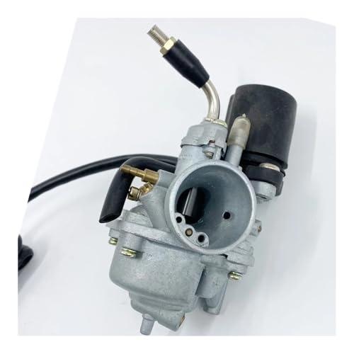Carburateur de cyclomoteur 19mm pour scooter 2 temps Zip JOG 50cc