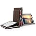 Twelve South BookBook for iPad Mini (1st - 4th Gen) | Vintage Leather Book case w/Typing Angle and Display Stand