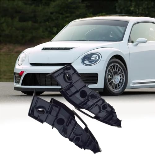 Support pare-chocs avant robuste pour VW Beetle 5C5807183A paire - 3