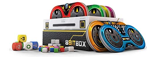 IELLO Juego de Caja de 8 bits