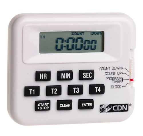CDN Digital Alarm, 7