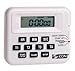 CDN PT1A Digital Timer/Clock 4 Event Programmable