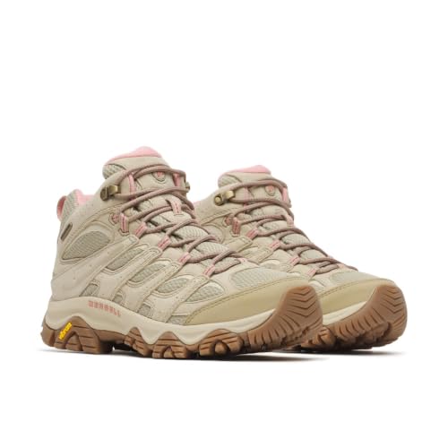 Image of Merrell Women's Moab 3 Mid Waterproof