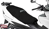 TUCH COVER MOTO IMPERME.NERO GIVI S210 Tuch Cover Moto Imperme.Nero