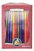 Ner Mitzvah Dripless Chanukah Candles Standard Size, Tri Colored Hanukkah Candles Fits Most Menorahs, Premium Quality Wax for All 8 Nights of Hanukkah - Count 45