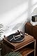 Pyramid International Pink Floyd Turntable Record Slip Matte zum Mixen, DJ-Kratzen und Heimhören, Dunkelseite des Mondes