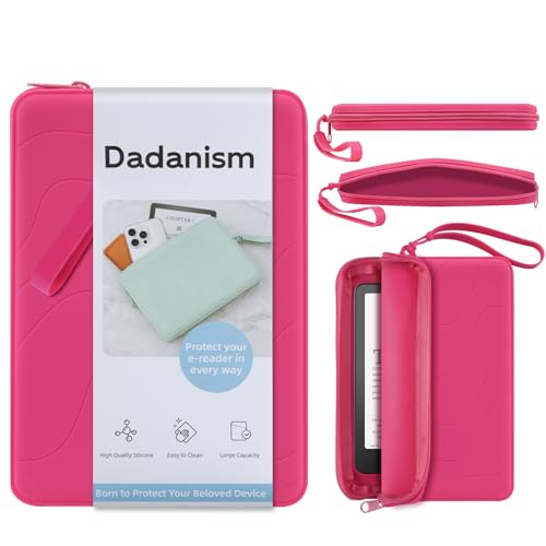 Dadanism 6 7 Pulgadas Funda Protectora de Silicona para 7