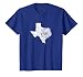 Texas Y'all State Home Throwback Vintage Distressed Tshirt