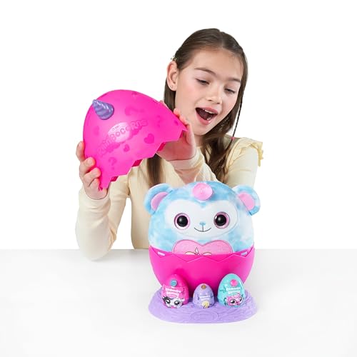 Rainbocorns 9296D Eggzania Mini Mania Chicken Plush Surprise Unboxing thumb #4