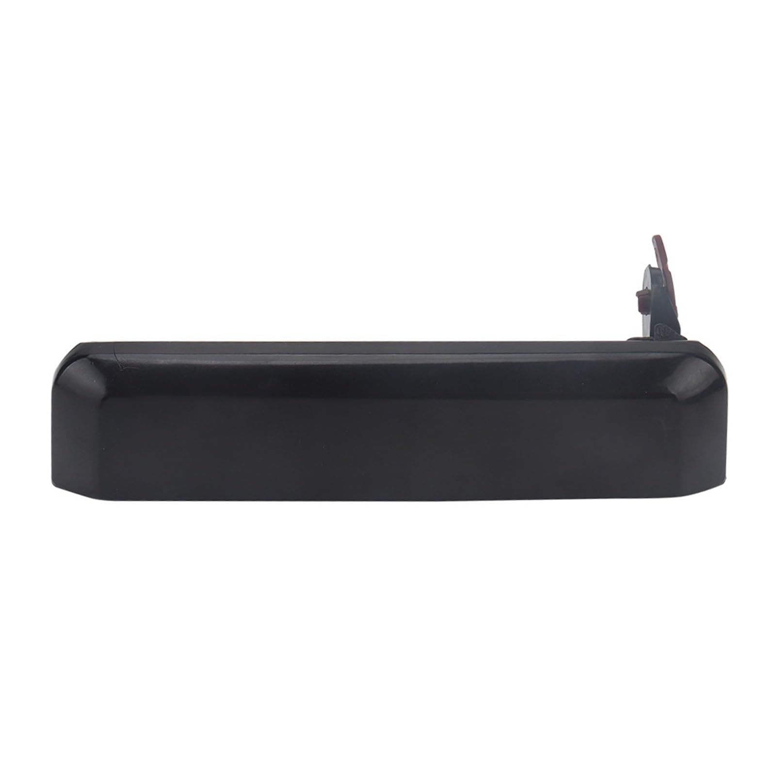 Bwjqqj One Color Car Outer Door Handle For Nissan For D21 For Hardbody For Pickup For Pathfinder Car Door Handle Outside Exterior Front Left Right Set(Right)