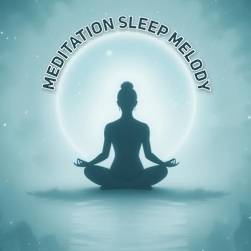 Page de couverture de Meditation Sleep Melody