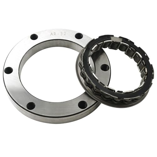 Démarreur Yamaha VX1100 qui patine ? Solution roulement unidirectionnel