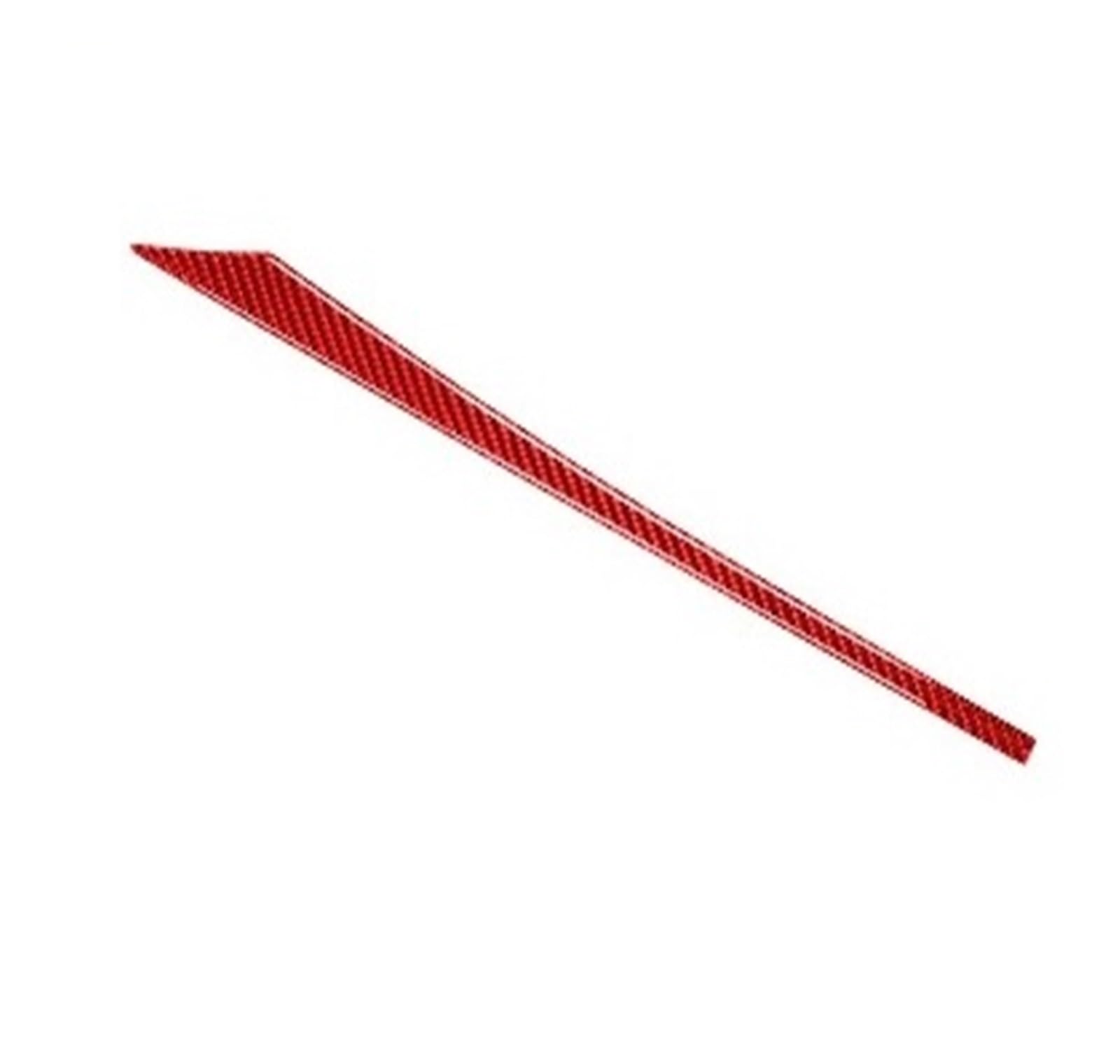 Interior Mouldings for Subaru for BRZ for Toyota 86 GT86 2017 2018 2019 Car Co-Pilot Dashboard Decoration Trim Stickers Car Accessory(Red RHD)