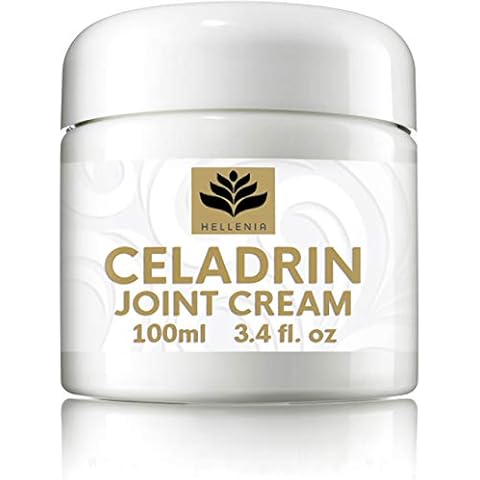 Celadrin® Cream 100ml | Joint Care Cream | UK Manufactured Cover