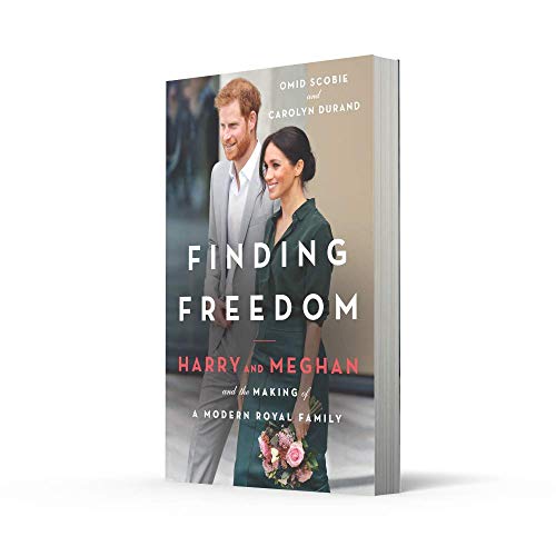Finding Freedom: The Sunday Times number 1 bestselling biography that tells the real story of Harry