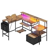 VIGKOOK Adjustable Drafting Table
