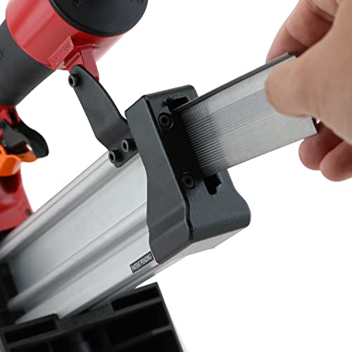 image for Powernail 50F Pneumatic 18 Gauge Trigger Pull L-Cleat Flooring Nailer 
