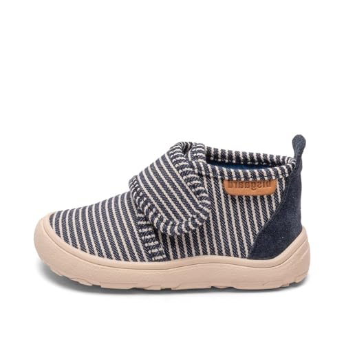 Bisgaard Unisex Kinder Barefoot Basic Slipper, Sailor Navy, 23 EU – Ansicht 5