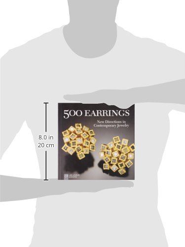 500 Earrings: New Directions in Contemporary Jewelry - Image 3