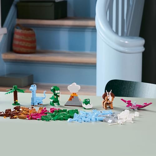 Opiniones y reviews de Lego dinosaurios - los preferidos. 21 Opiniones y reviews de Lego dinosaurios - los preferidos. 13
