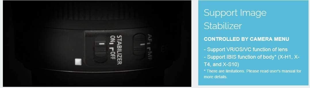 Fringer NF-FX - Adattatore per obiettivo Auto Focus Built-in Electronic Aperture Compatible with Nikon F to Fujfilm X Fuji Cameras X-T3 X-T4 X-Pro3 XT30 X-H1 X-T100 X-T200 X-S10 Sigma Tamron