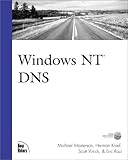  Windows NT DNS (New Rider\'s Professional Series)