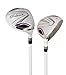 Believe Ladies Complete Golf Set - Purple - Right-Handed (Ladies Petite (-1