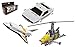 Produktbild JAMES BOND SPACE SHUTTLE mm 90/GYROCOPTER 110 mm / LOTUS ESPRIT mm 90 - Corgi - Movie - Die Cast - Modellbau