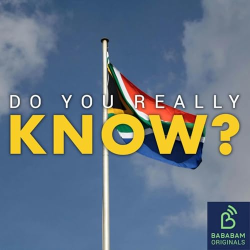 Orania: what is this town that’s still reserved for white people? cover art