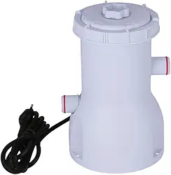 Mor - Filtro para Piscina 2.200 L/H 220V