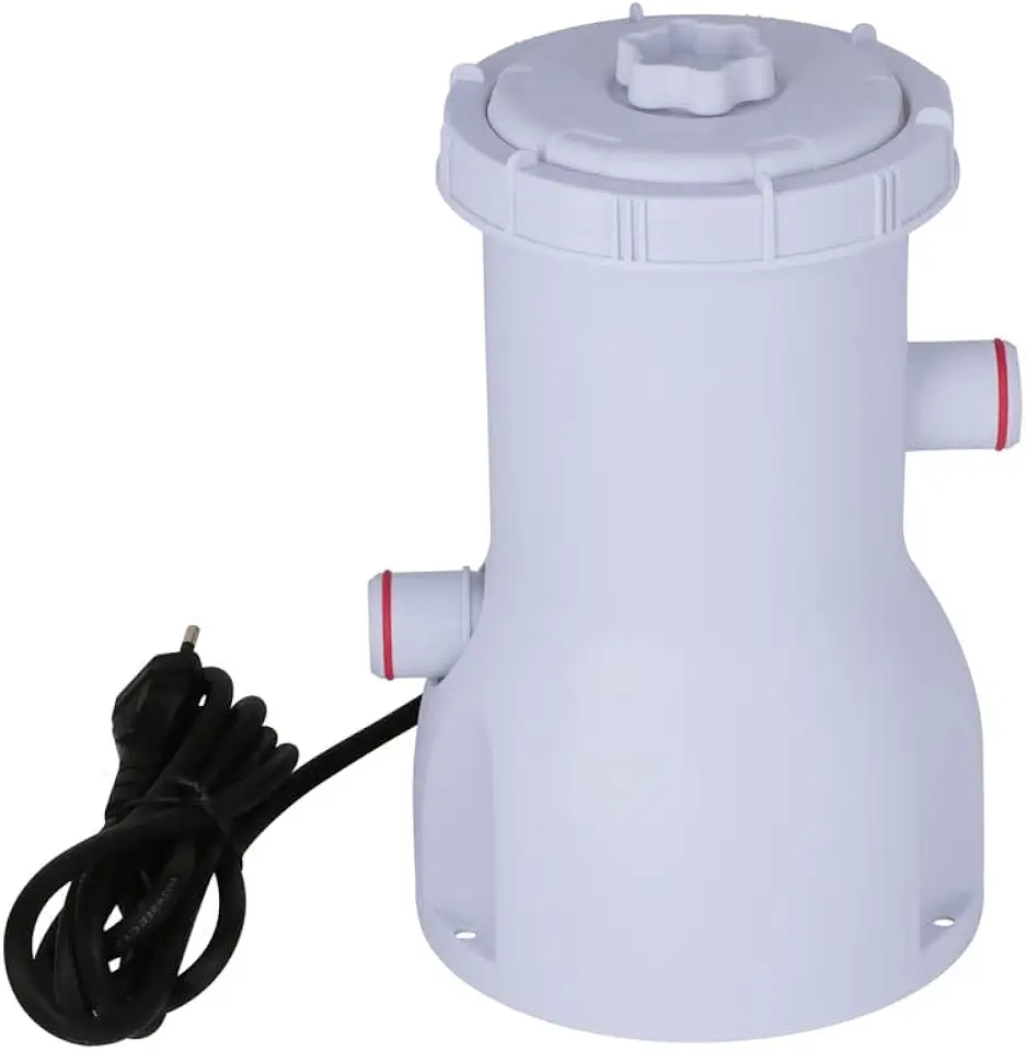Mor - Filtro Para Piscina 2.200 L/H 110V