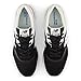 New Balance Men's 997H V1 Sneaker, Black/Sea Salt, 7.5 M