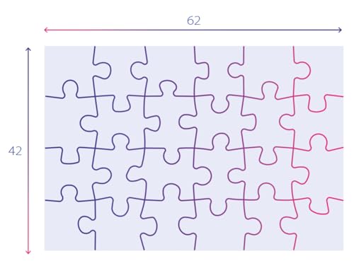 Clementoni Puzzle Sonic 24 Maxi Pièces Supercolor Puzzle pour Enfants Fabriqué en Italie 28526 - vue 7